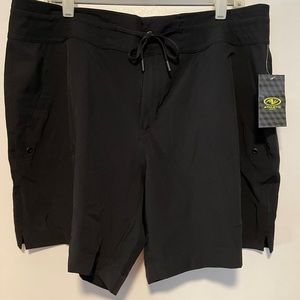 Athletic Works black shorts size Xl